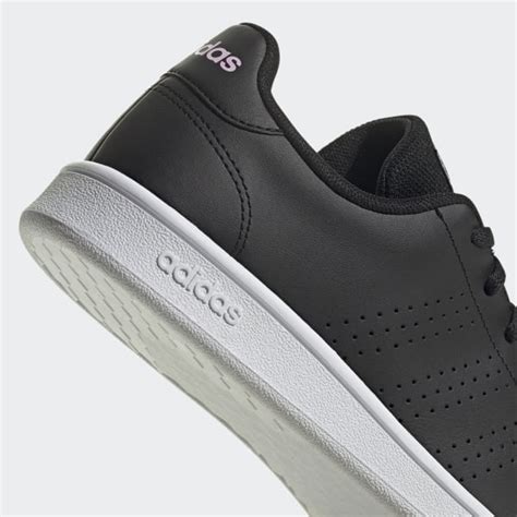 adidas adcantage zwart|adidas Advantage 2.0 Shoes .